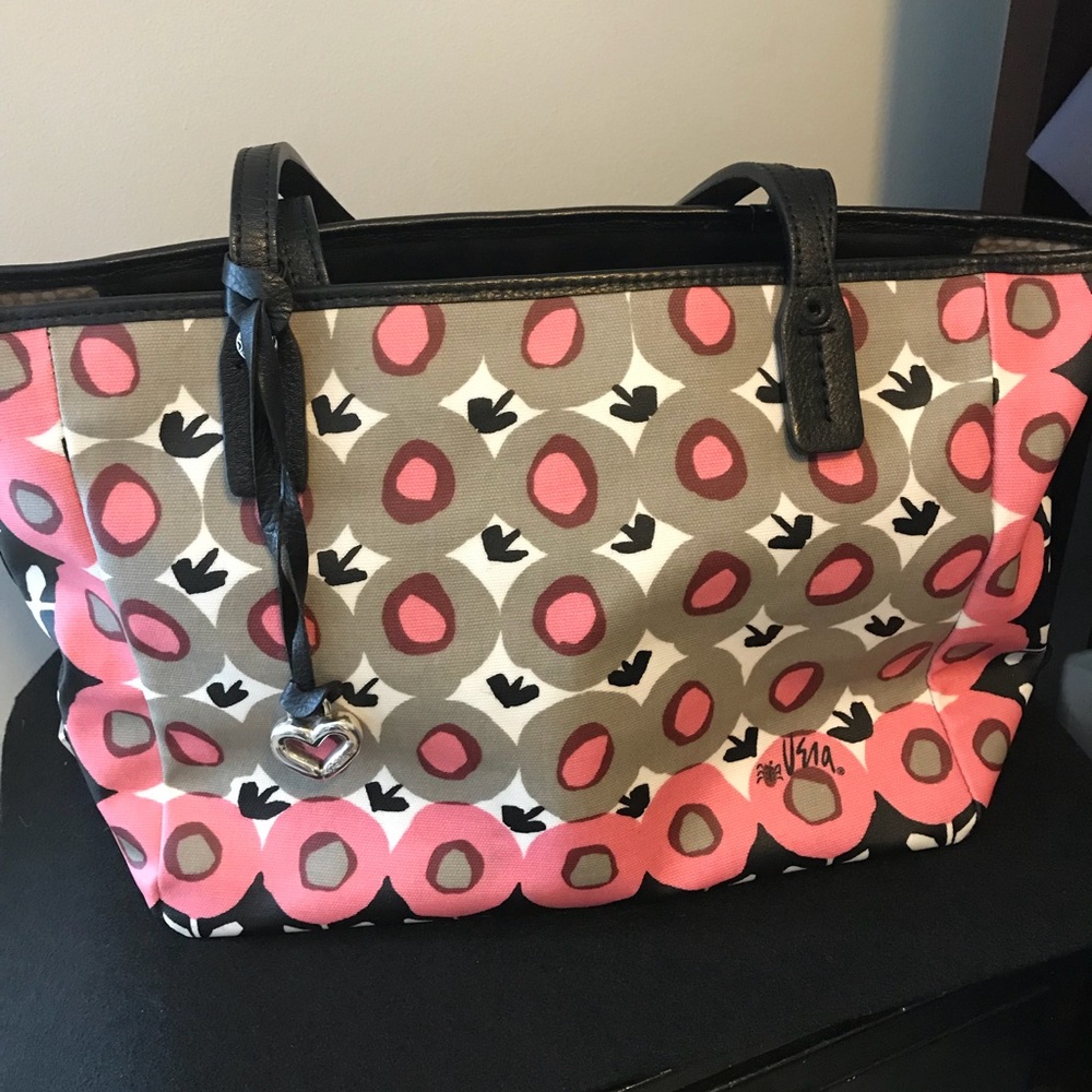 Brighton Loves Vera Tote
